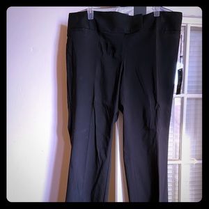 Torrid plus size noir millennial trouser